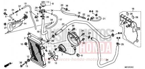 KUEHLER (FJS400D9/FJS400A) FJS400A9 de 2009